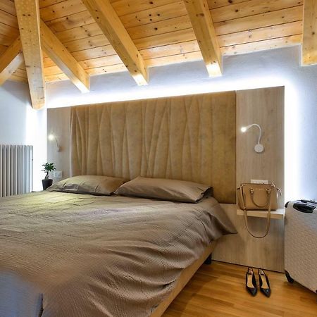 Concilium Appartement Trente Buitenkant foto