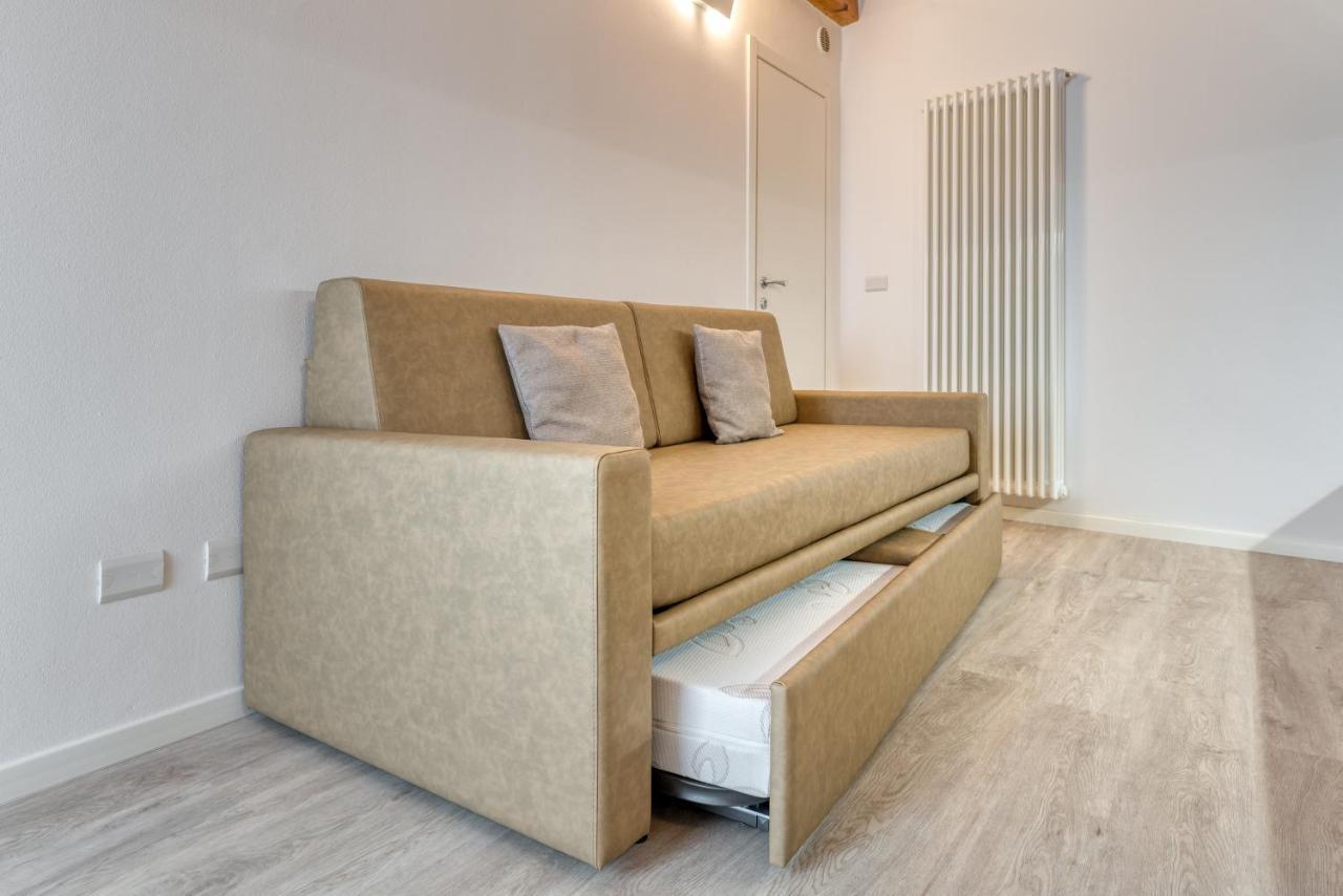 Concilium Appartement Trente Buitenkant foto