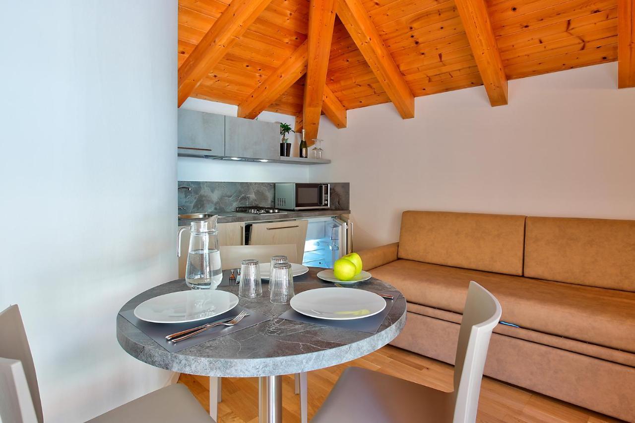 Concilium Appartement Trente Buitenkant foto