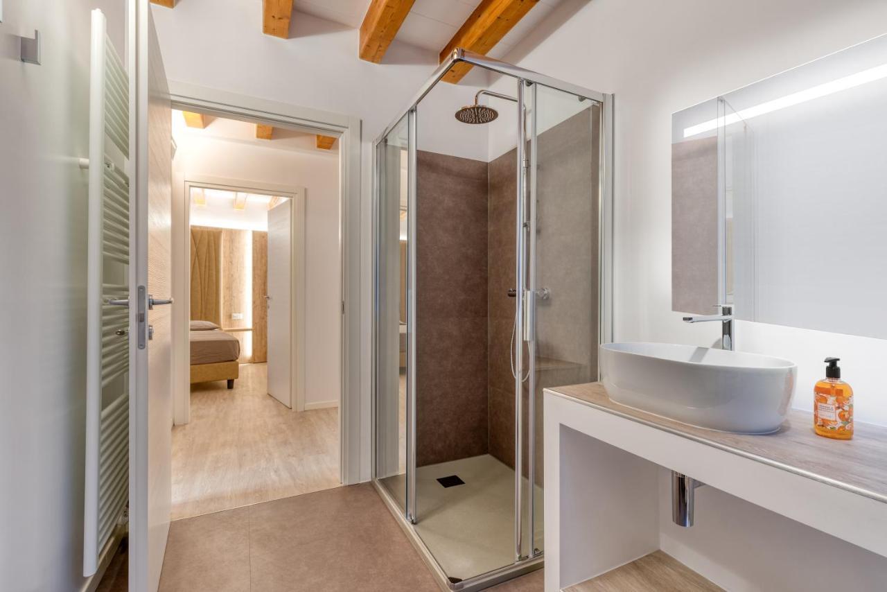 Concilium Appartement Trente Buitenkant foto