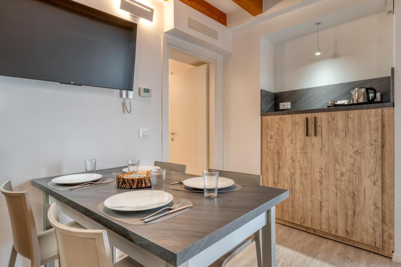 Concilium Appartement Trente Buitenkant foto