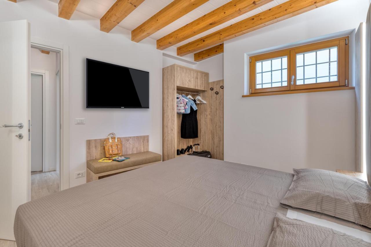 Concilium Appartement Trente Buitenkant foto
