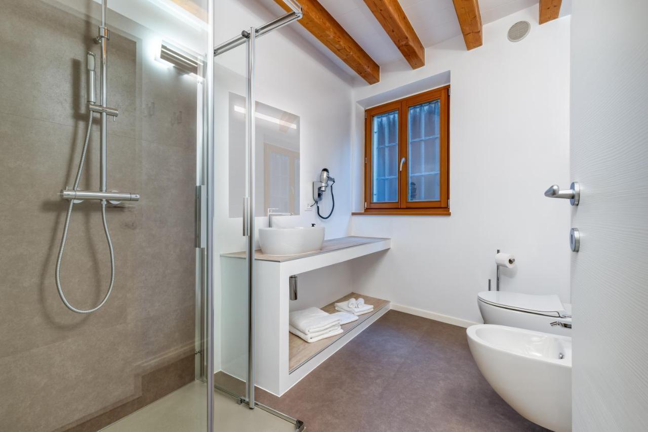 Concilium Appartement Trente Buitenkant foto