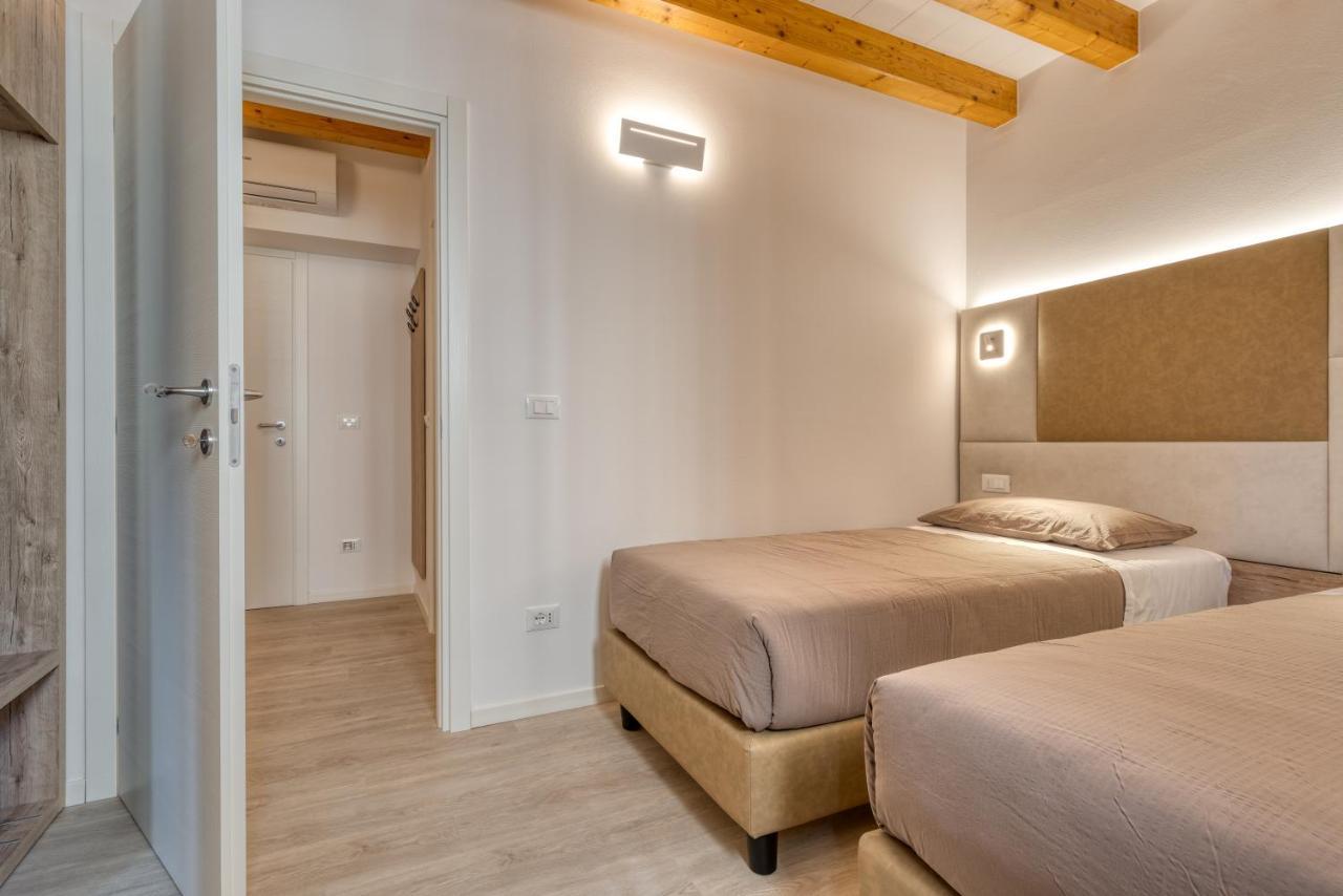 Concilium Appartement Trente Buitenkant foto