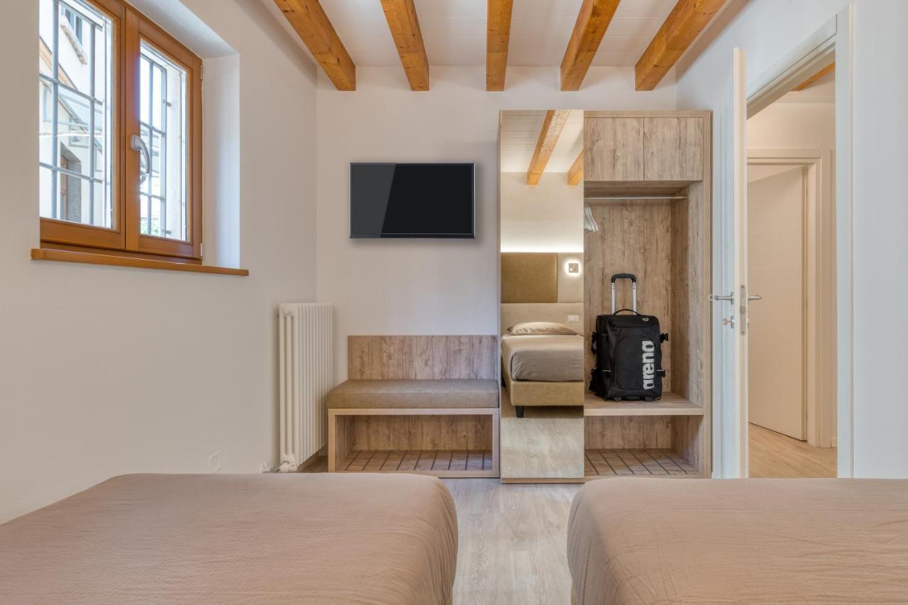 Concilium Appartement Trente Buitenkant foto