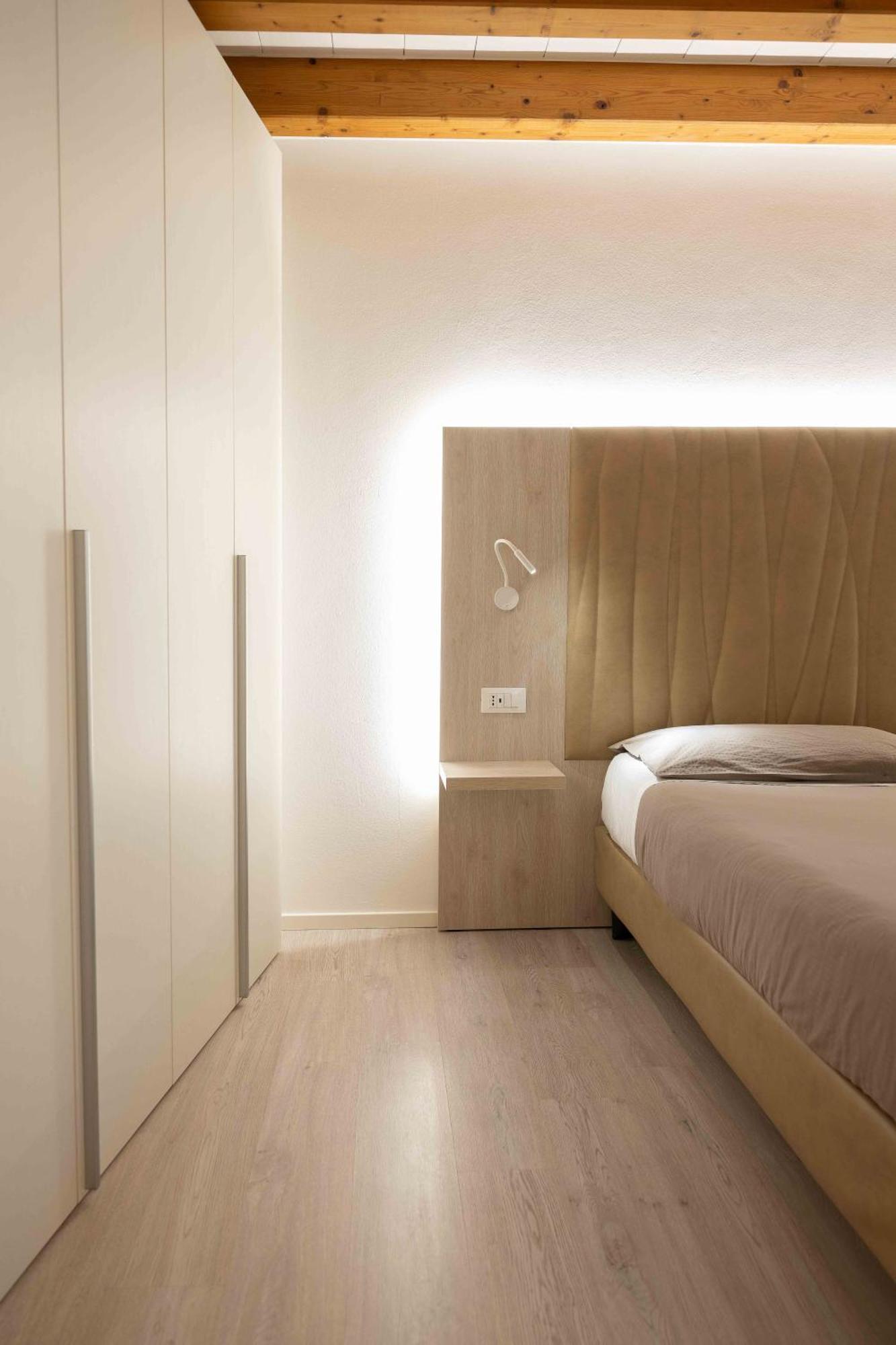 Concilium Appartement Trente Buitenkant foto