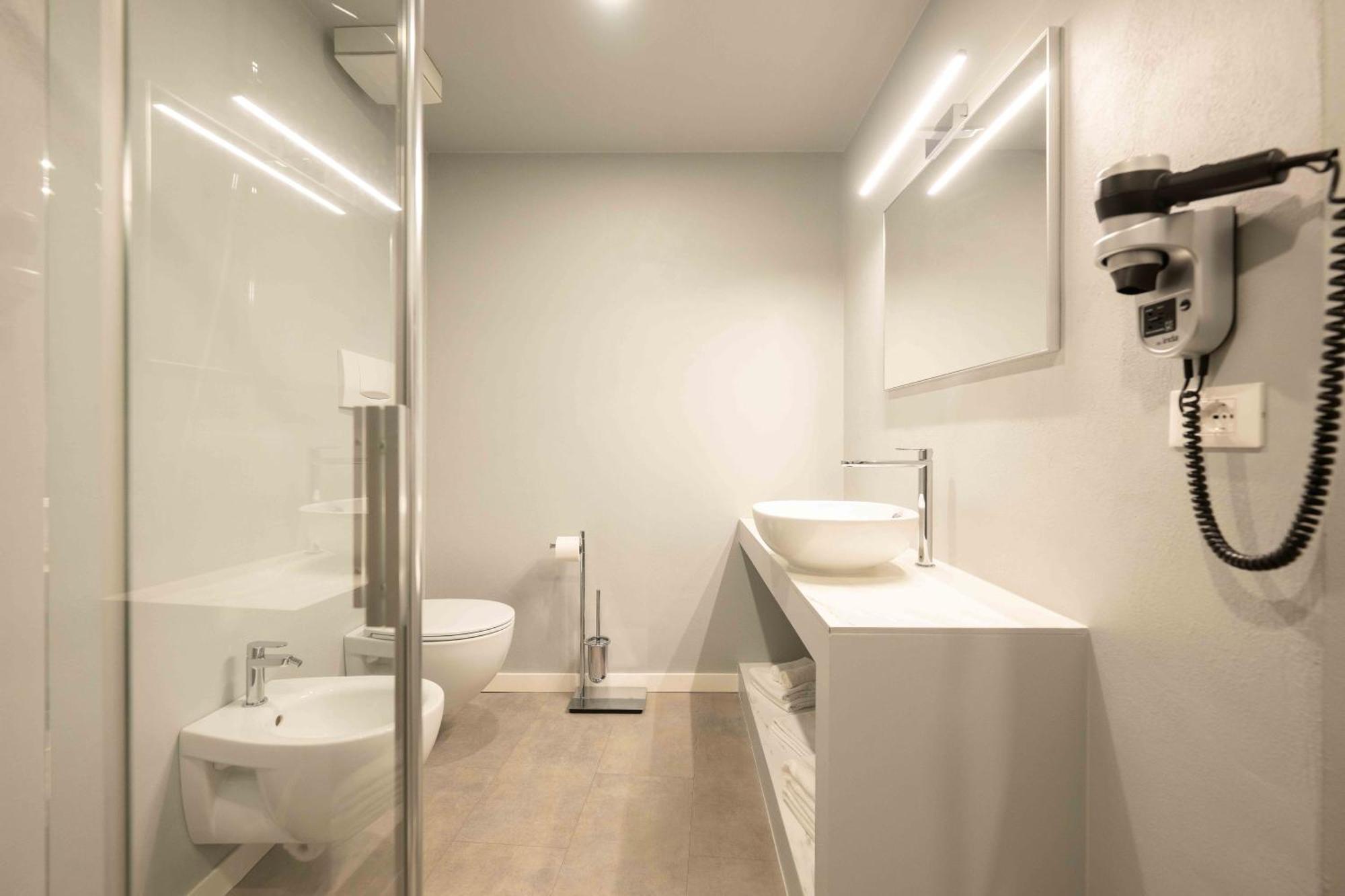 Concilium Appartement Trente Buitenkant foto