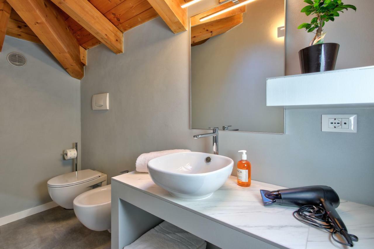 Concilium Appartement Trente Buitenkant foto
