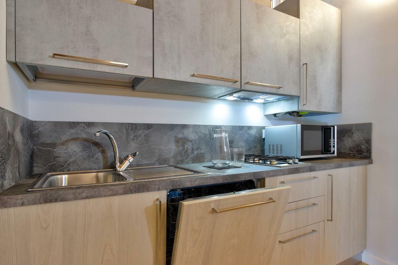 Concilium Appartement Trente Buitenkant foto