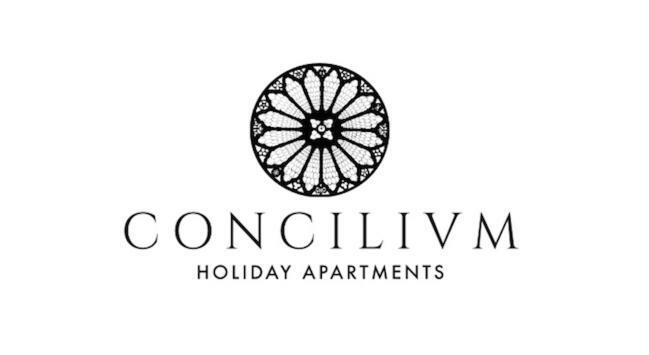Concilium Appartement Trente Buitenkant foto