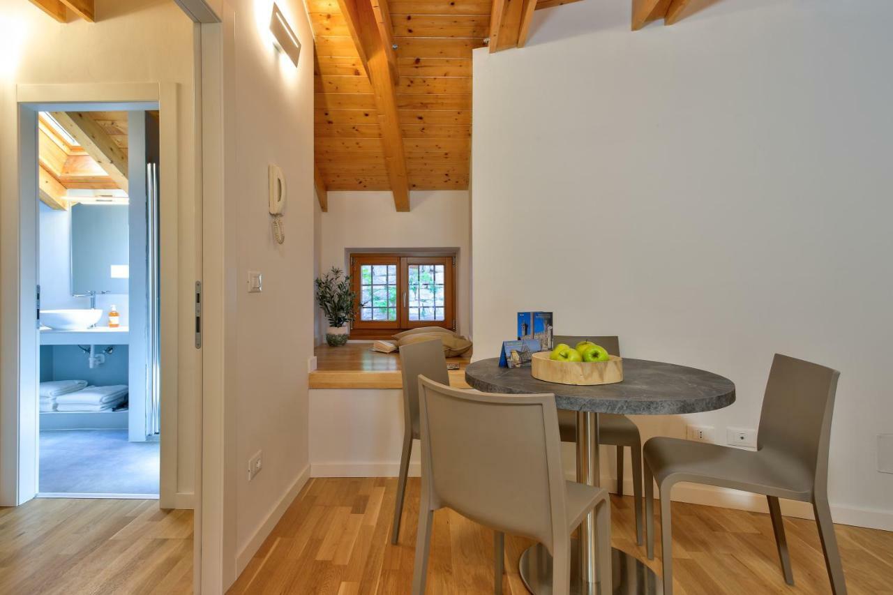 Concilium Appartement Trente Buitenkant foto