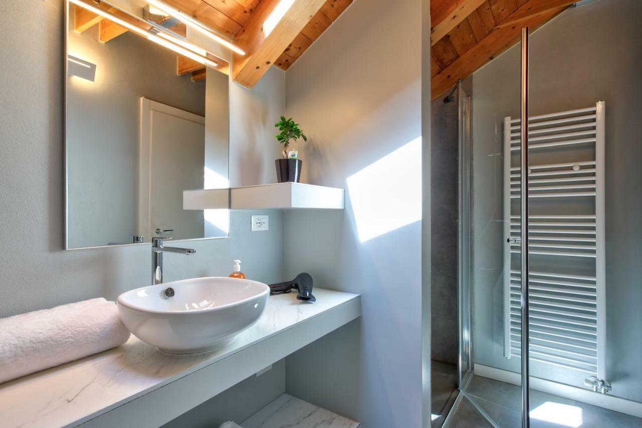 Concilium Appartement Trente Buitenkant foto