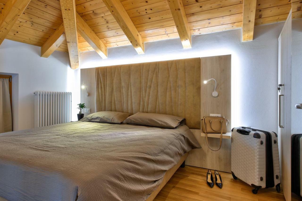 Concilium Appartement Trente Buitenkant foto