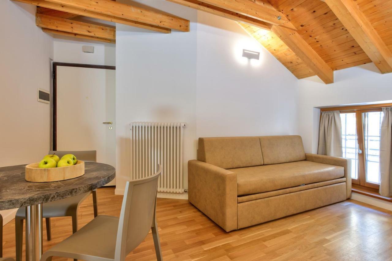 Concilium Appartement Trente Buitenkant foto