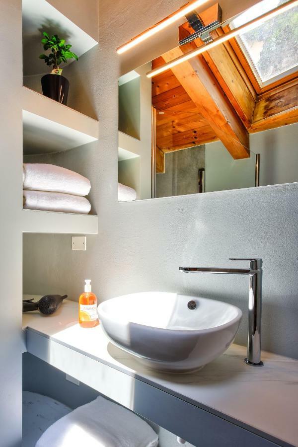 Concilium Appartement Trente Buitenkant foto