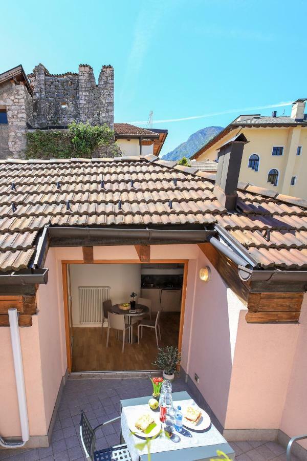 Concilium Appartement Trente Buitenkant foto