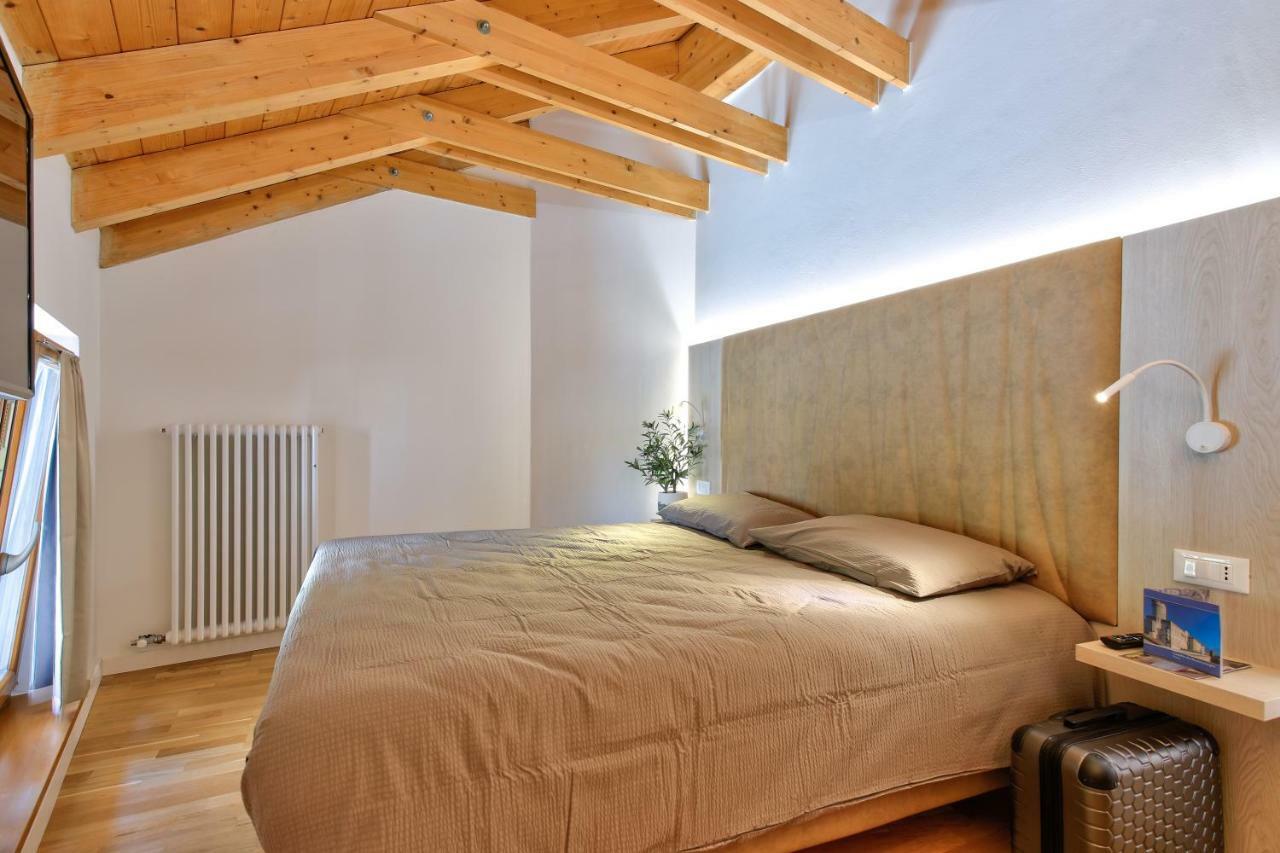 Concilium Appartement Trente Buitenkant foto