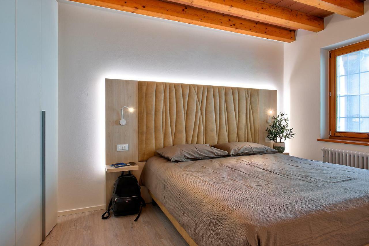 Concilium Appartement Trente Buitenkant foto